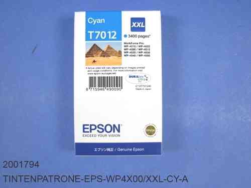Epson WP4X00 - Cyan