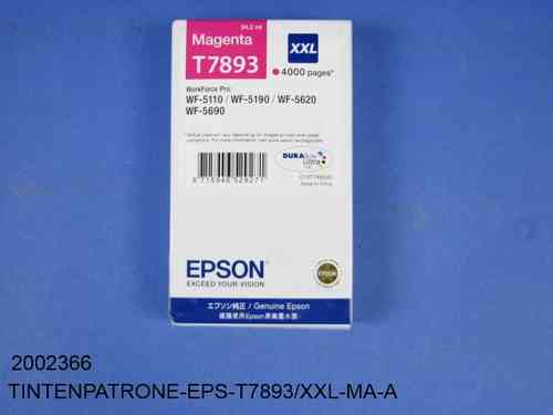 Epson T7893 - Magenta