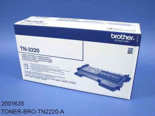 Brother Toner TN-2220