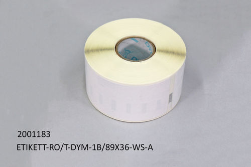 Thermoetiketten Dymo - 89 x 36 mm [100% BPA frei]