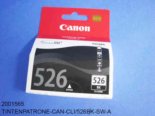 Canon CLI-526BK SW