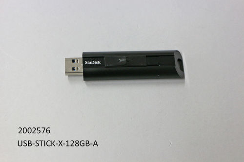 128 GB USB 3.2 Stick mit extrem hohen Transferraten.