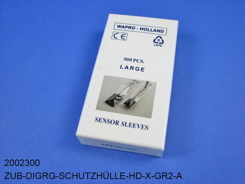 HD-X Schutzhüllen Gr.2 für e2v Sensoren