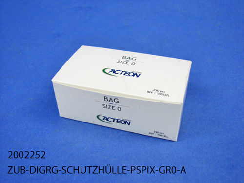 Einweg-Hygieneschutzhüllen Gr.0 PSPIX 1 und PSPIX 2